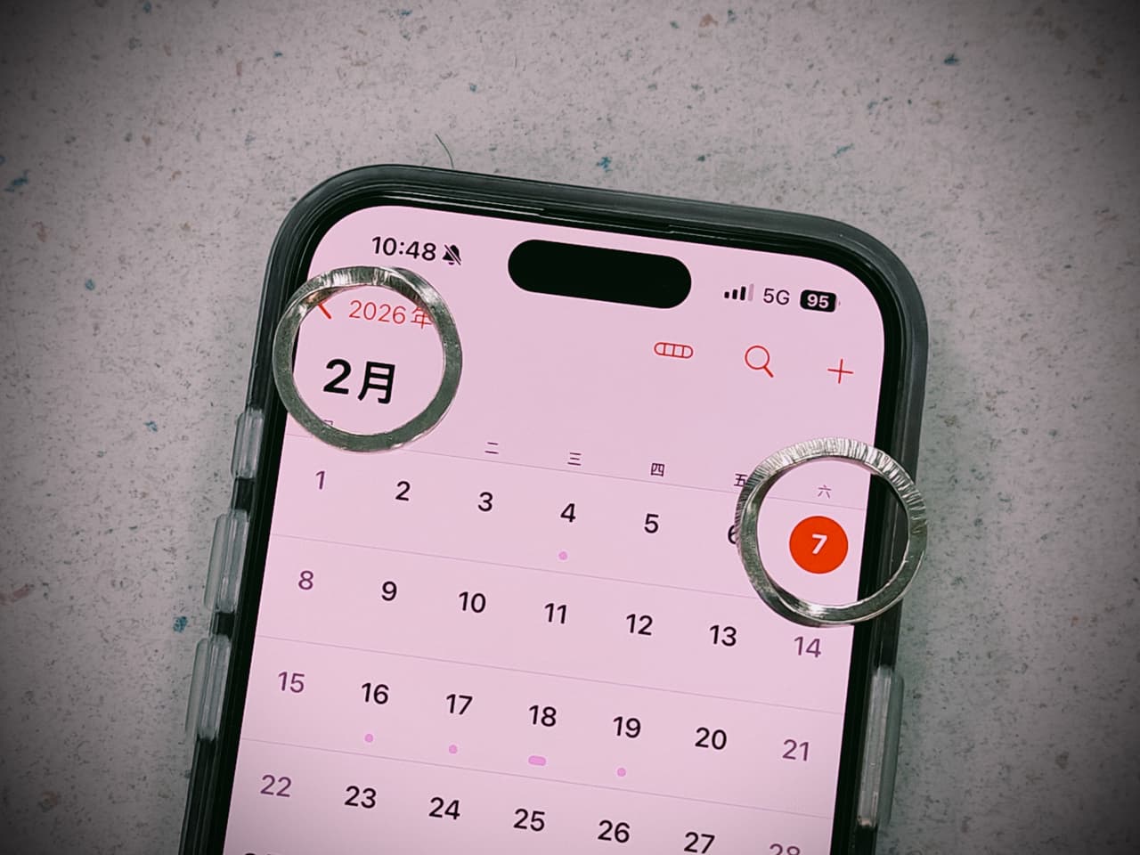 登記這一天 第 1 張